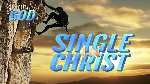 Single In Christ
