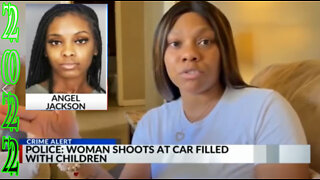 Side Chick Shoots at Ex Wife and Her Child