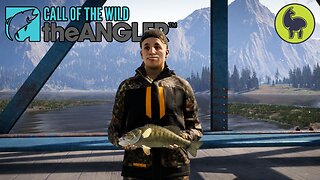 Taylor's Tackle Academy: Beginner Class 2 Call of the Wild: The Angler (PS5 4K)