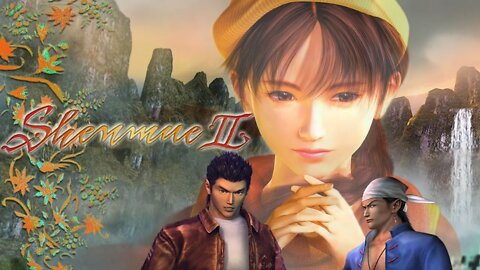 Shenmue II (PS4) - First Hour of Gameplay