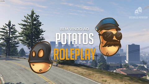 POTATOS RP - GTA ROLEPLAY