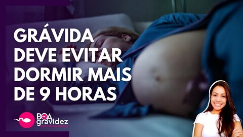 M0RTE FETAL É MAIS COMUM ENTRE GRÁVIDAS QUE DORMEM... | Boa Gravidez - Patrícia Moreira