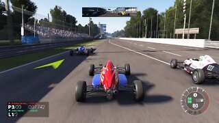 Project CARS: Formula Rookie - 1440p No Commentary