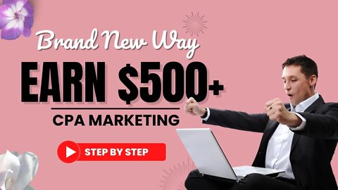 EARN $500+ With CPAGrip, CPA Marketing, Promote CPA Offers New Way, CPAGrip, CPALead, Maxbounty