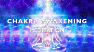 Chakra Awakening Meditation - Expand Your Consciousness & Connect With Divine Bliss by Glenn Harrold