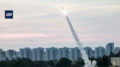 🔴 WATCH NOW- ALMOST 1,000 ROCKETS FIRED FROM GAZA TO ISRAEL