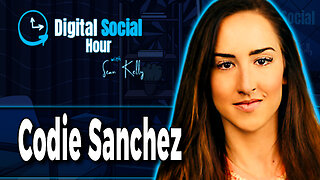 Stop Wasting Time: How I Built a Million Dollar Channel I Codie Sanchez