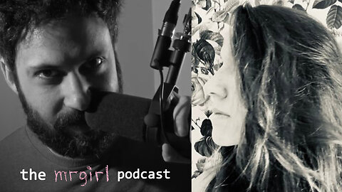 mrgirl Podcast: Gender-Critical Journalism with Róisín Michaux
