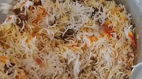 Unlimited Chicken and Mutton Biryani for Upto2 People!🔥