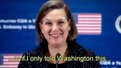 Nuland Pyatt leaked phone conversation COMPLETE with SUBTITLES low