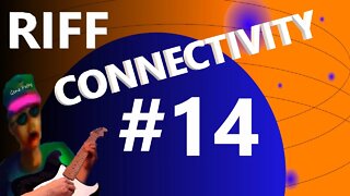 Guitar Riffs |Connectivity #14| Gene Petty #Short