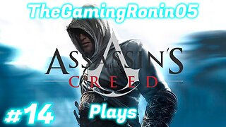 The Assassination of Sibrand | Assassin's Creed Part 14