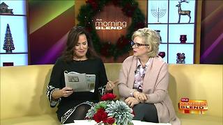 Molly and Amy with the Buzz for 12/18!