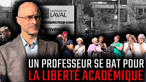 SCANDALE Universitaire: La lutte d'un Professeur pour la liberté académique