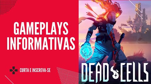 gameplay quartel dos prisioneiros #shorts #deadcells