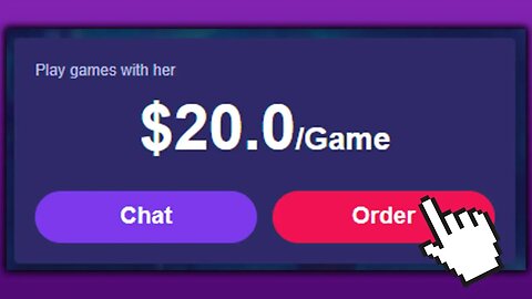 I Spent Money On An E-Girl Website, Here's What Happened