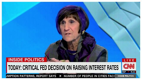 Dem Rep Rosa DeLauro says "inflation is killing people in this country" + Joe Biden