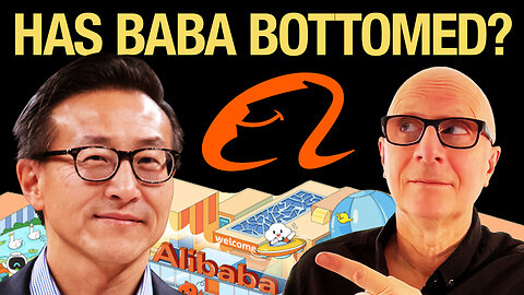 Alibaba Stock: Is The Bottom In? Chairman Joe Tsai Interview!