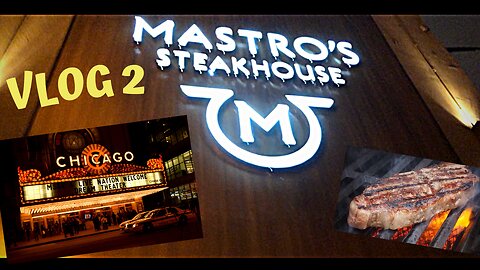 Fine Dining Mastro’s Steakhouse #Chicago #Beef #Juicy