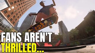 Skate 4 Will Be A Live Service, Free To Play Game - Fans Aren't Happy