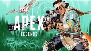 Apex Legends- Let's RUMBLE!