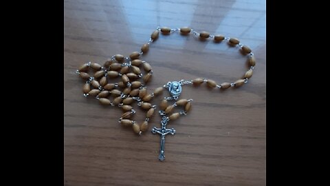 Single Rosary Decade: The Fifth Glorious Mystery, The Coronation.