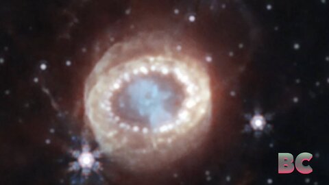 James Webb Space Telescope spots neutron star hiding in supernova wreckage