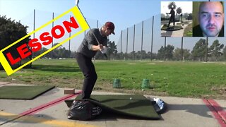 GOLF | SHAFT LEAN LESSON WITH MARCUS BELL @ZENGOLFMECHANIC