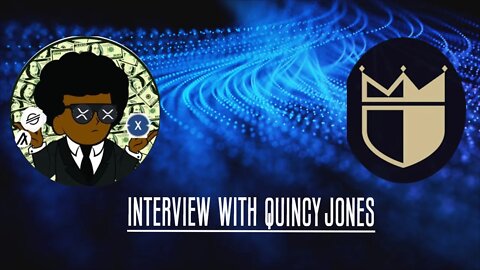 Interview With Quincy Jones - SDR Hyperledger AI ODL