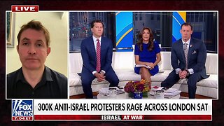 Douglas Murray: Anti-Israel Protests Are A Demonstration Of 'Incredible Ignorance'