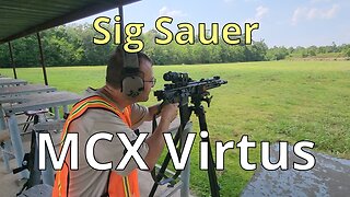 Sig Sauer MCX Virtus