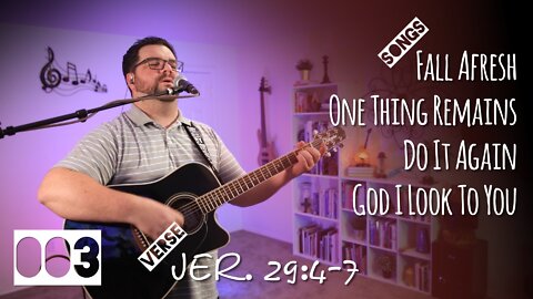 Worship Set 003 - Jeremiah 29:4-7