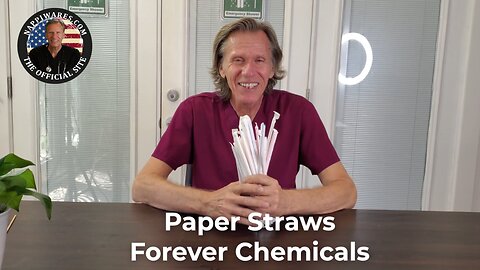 Are Paper Straws Toxic? #Nappiwares