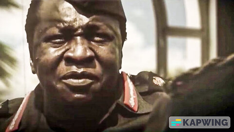 A Day in The Life of a Dictator: Idi Amin Dada