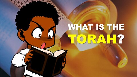 What is the TORAH According to the Bible? | Torah Menorah