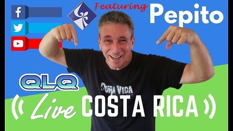 QLQ Live S01 E015 - Le Costa Rica feat. Pepito