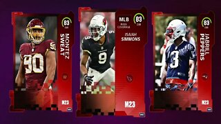 Madden 23 Opening Beginners Packs