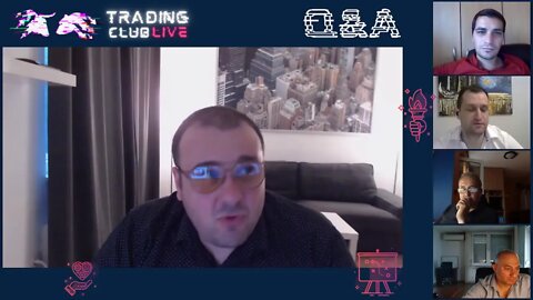 TRADING CLUB (LIVE) - FREEMIUM EVENT - EPISODE THREE