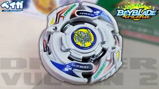 Análise B-198 03 DRIGER V2 .Ov.Wd' - Random Booster Vol. 29 - Beyblade Burst