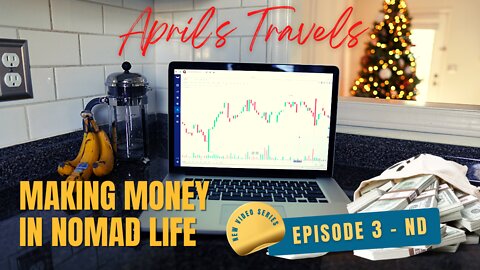 How I make money traveling & living van life | Digital Nomad | Solo Female
