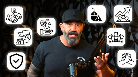 8 Laws Every Man Should Live By | The Bedros Keuilian Show E041