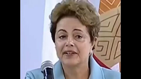 Comungar a Mandioca e Mulher Sapiens - PresidAnta Dilma