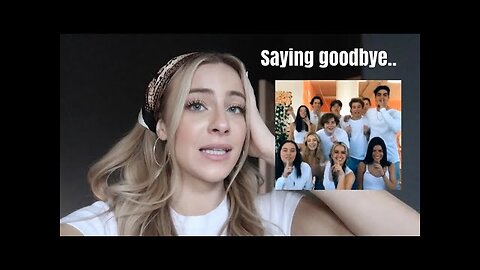 VLOGMAS DAY 23| SAYING GOODBYE TO MY BFFS