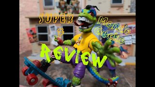 Super7 TMNT Ultimates Mondo Gecko Action Figure Review