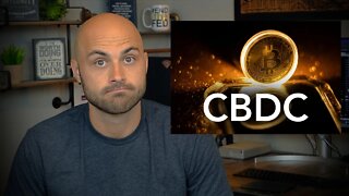 Central Bank Digital Currencies ARE NOT Cryptocurrencies (explained SIMPLY)