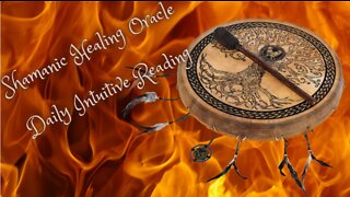 Shamanic Healing Oracle ~ Daily Intuitive Message
