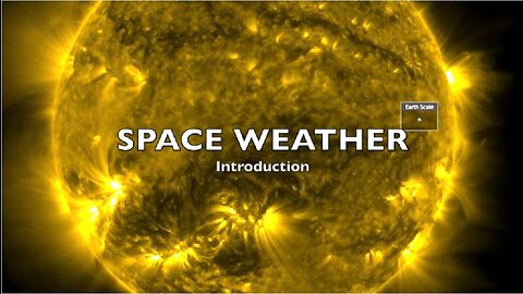 What is Space Weather | Introduction