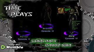 Time's Annual Starcraft Playthrough (Part 6)