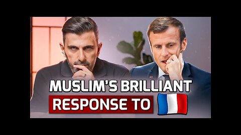 Abaya Ban in France! Brilliant Response From Muslims |Towards Eternity