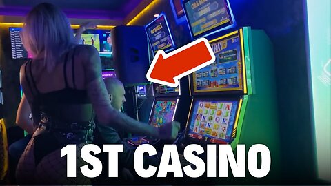 Andrew Tate Opens His First Casino